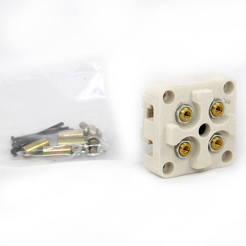 Skutt Switch Block with Contact and Plunger