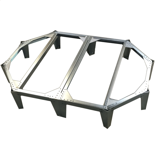 Skutt Kiln Stand – 1627