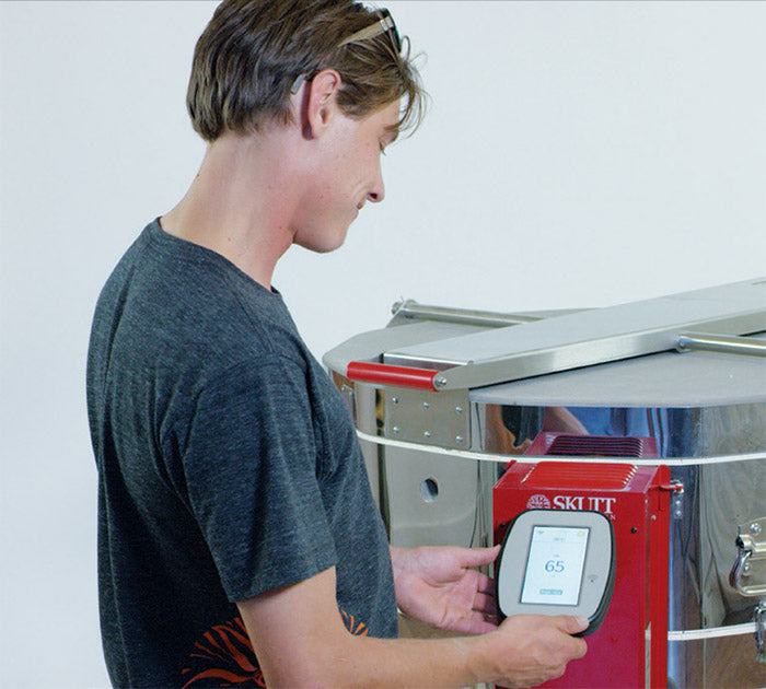 Skutt KMT KilnMaster Touchscreen Retrofit Kit