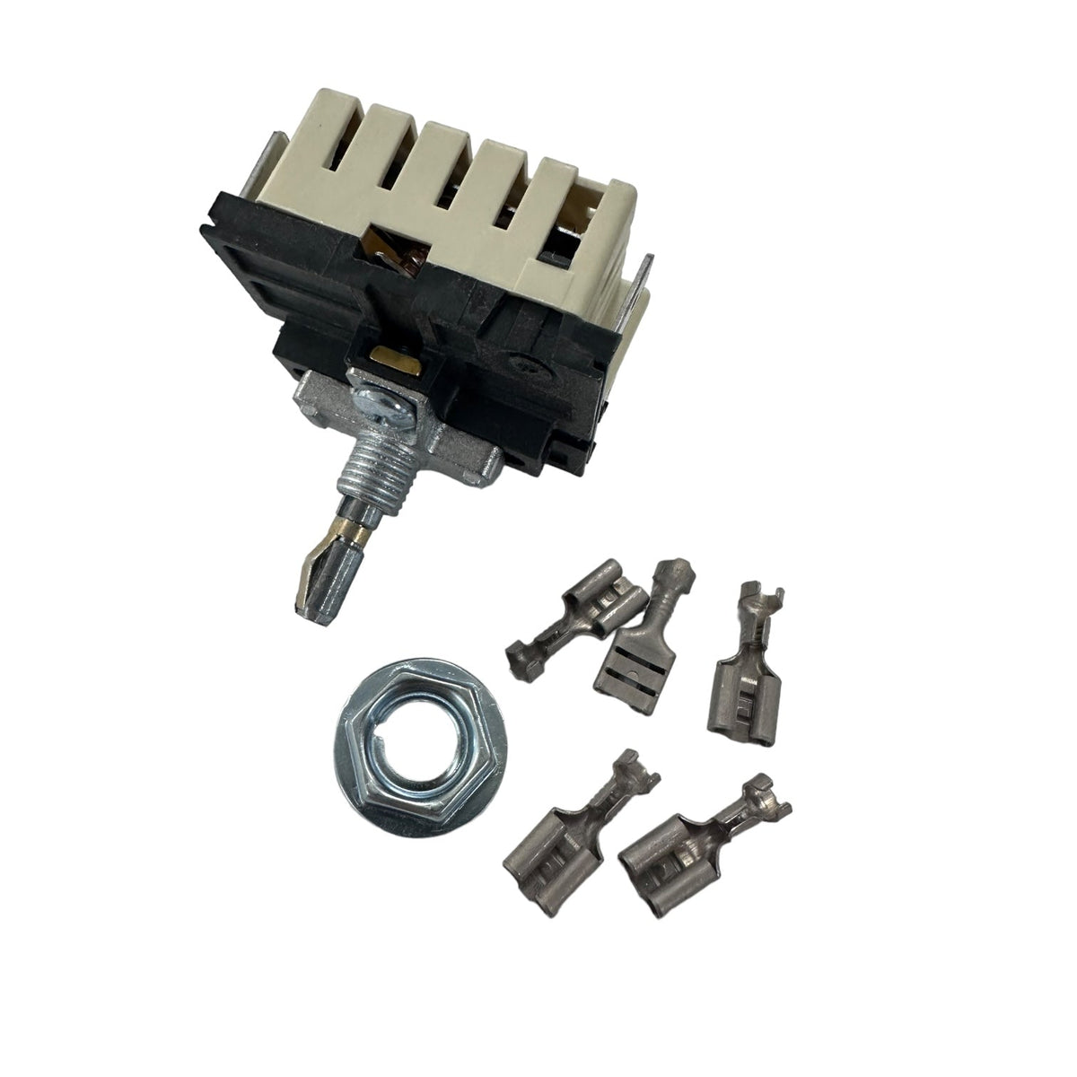 Skutt Infinite Switch – 240V Without Knob — KilnParts.com