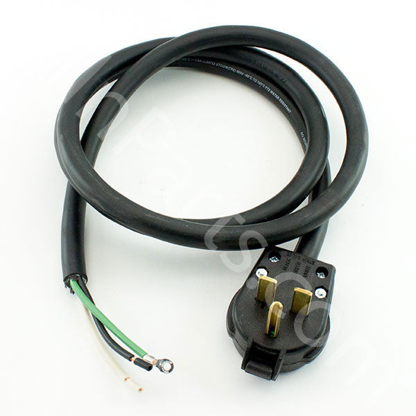 Skutt Power Cord and Plug for KM818-3” 30AMP — KilnParts.com