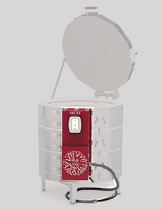 Skutt Complete Control Box KM1227PK — KilnParts.com