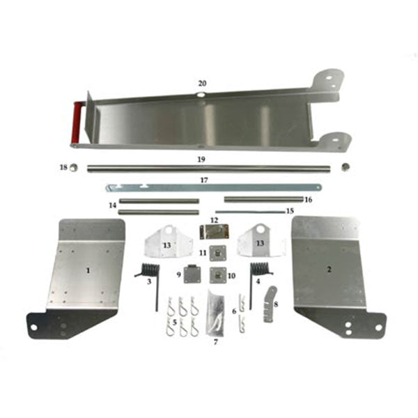 Skutt Lid Lifter Upgrade Kit for 1027, 1022 or 1018