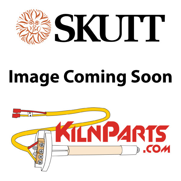 Skutt Type K Thermocouple Replacement – Element Only – 8 Gauge Bent